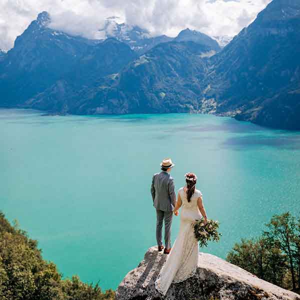 Hochzeitsfotograf Vierwaldstaettersee Zürich